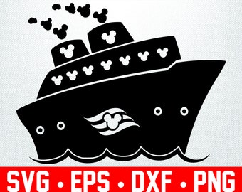 Download Disney cruise svg | Etsy Disney cruise svg | Etsy