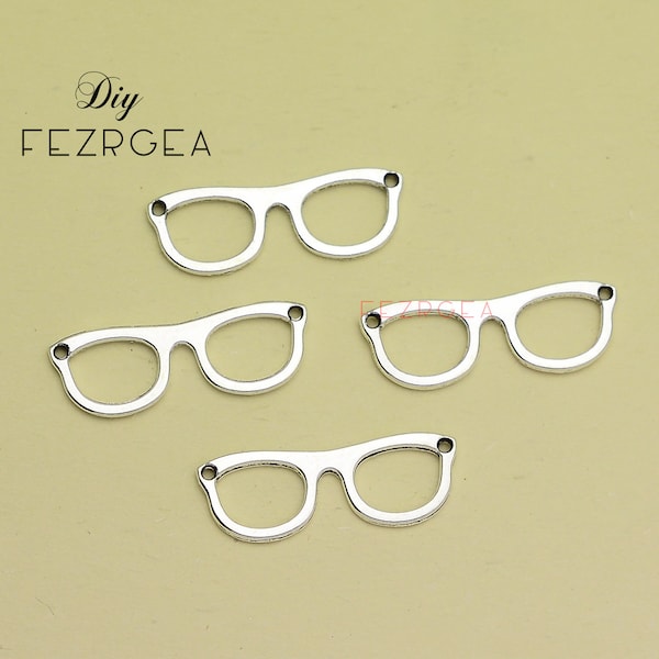 Eyeglasses Charm Etsy