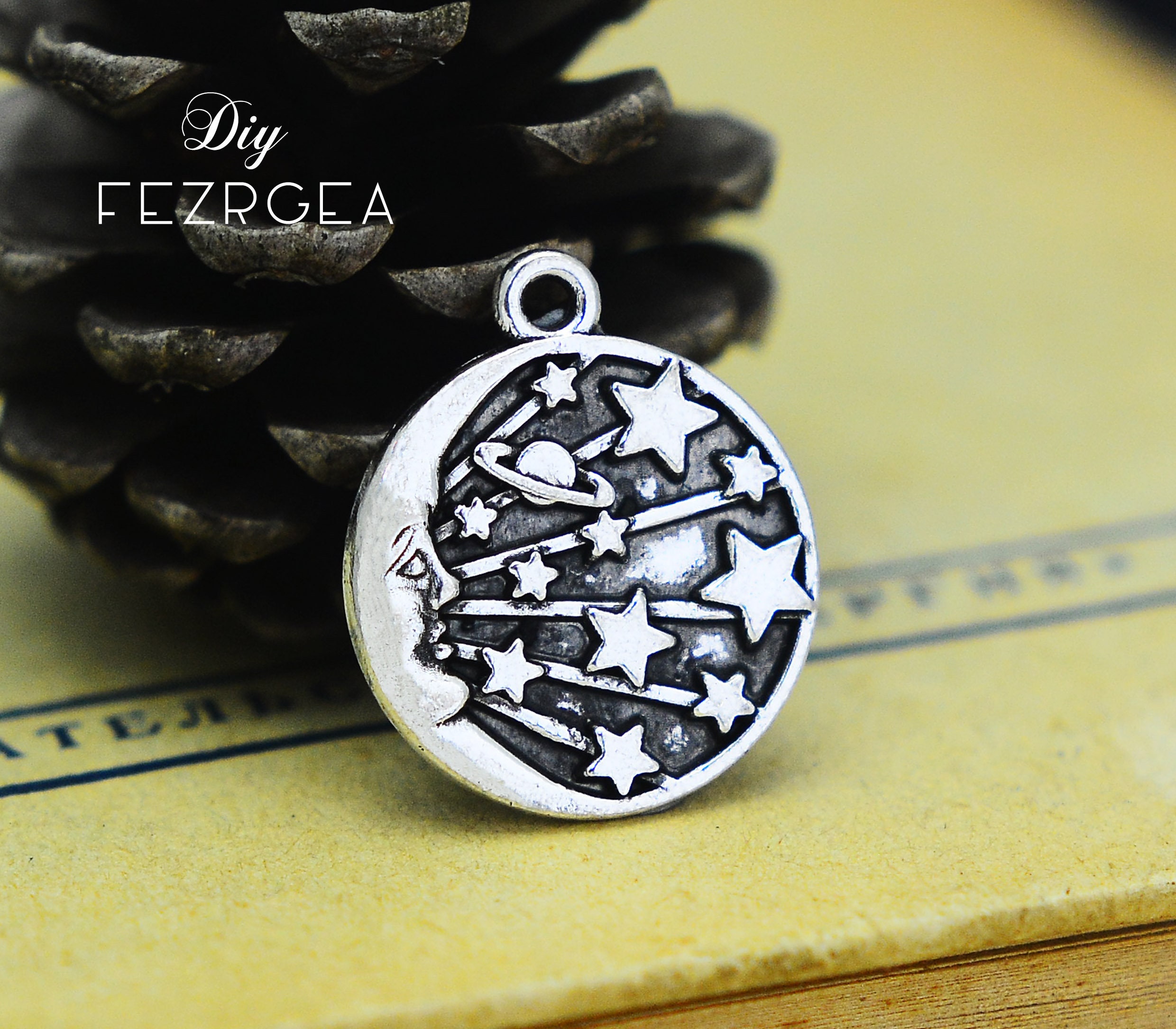 アクセサリー CALEE MOON ROLL SILVER PIERCE CALEE - MOON ROLL STUDS SILVER PIERCE (SILVER) / ムーン