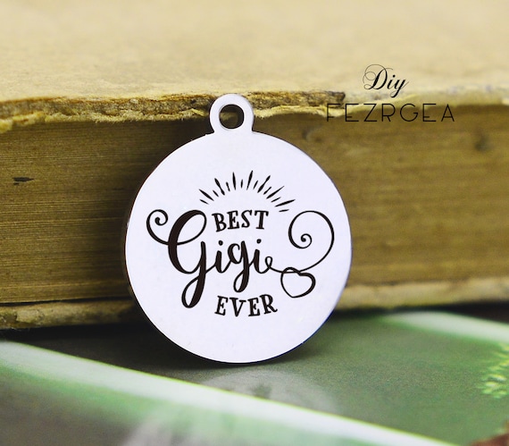 Engraved charms deals