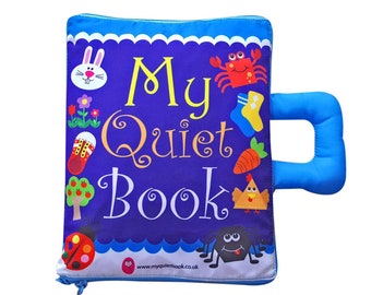 fabric books for toddlers