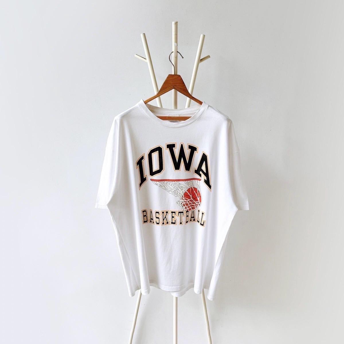 Iowa Hawkeye Basketball Sweatshirt Etsy UK