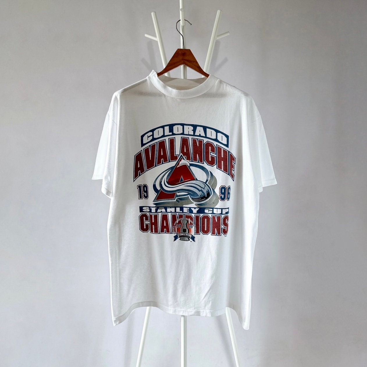 2022 Stanley Cup Champions Colorado Avalanche Champ t-shirt Sizes M L XL  2XL