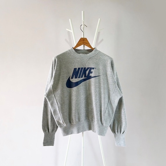 90s Nike Japan Athletic Sweatshirt M Etsy