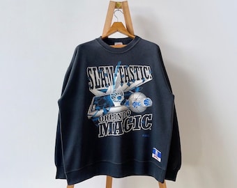 90s Orlando Magic NBA sweatshirt/ XL