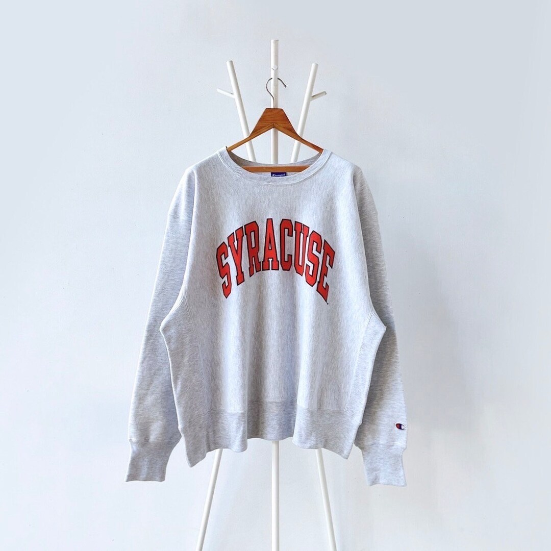 syracuse nike sweatshirt