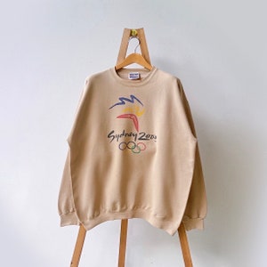 Vintage Sydney Olympic 2000 sweatshirt/ XL