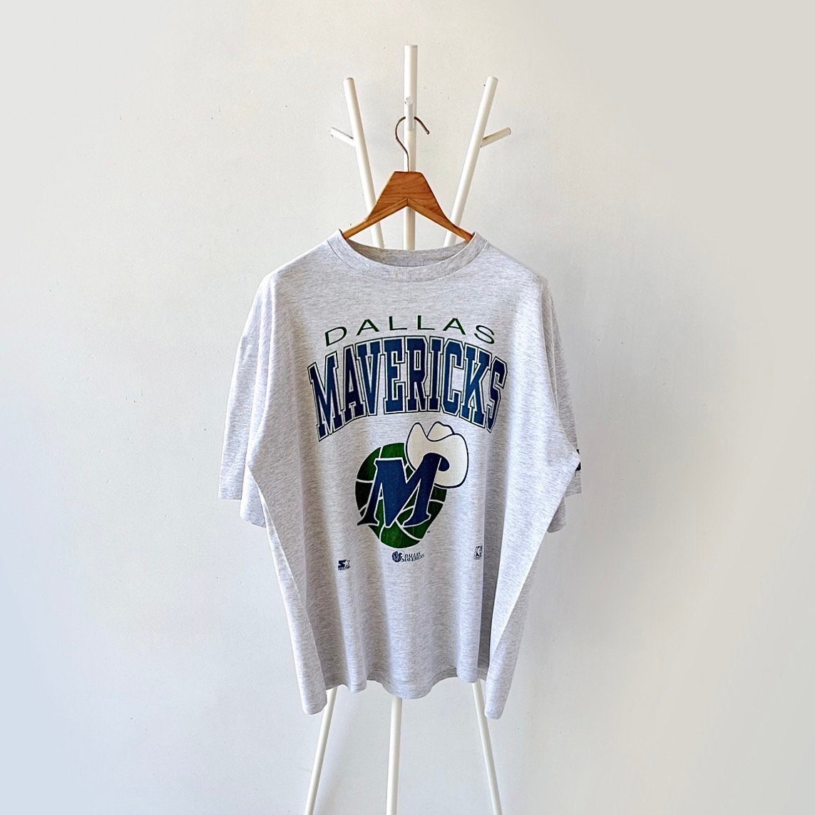Vintage sales mavericks shirt