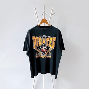 90s Pittsburgh Pirates MLB t-shirt/ XL