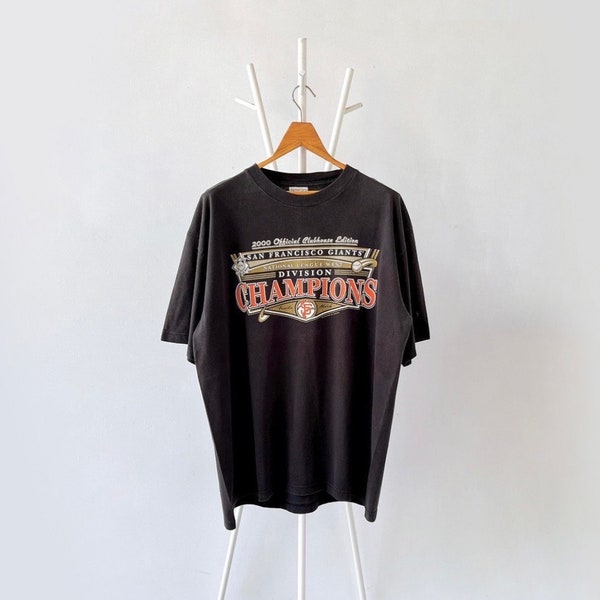 Vintage San Francisco Giants MLB T-Shirt / XL