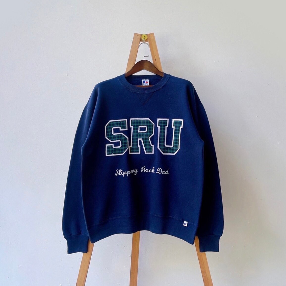 Slippery rock university sweatshirt hotsell