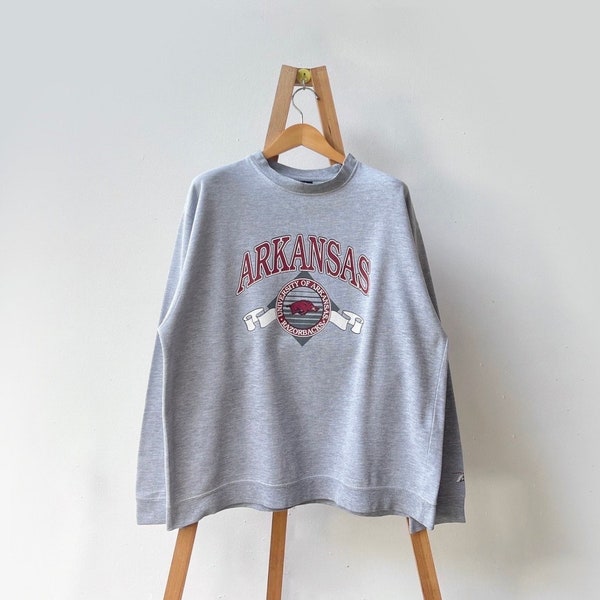 Arkansas Mascot Sweatshirt