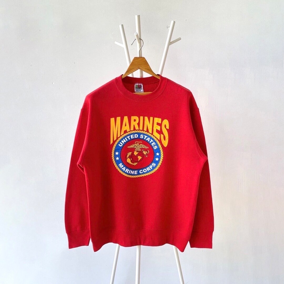 USMC Crewneck
