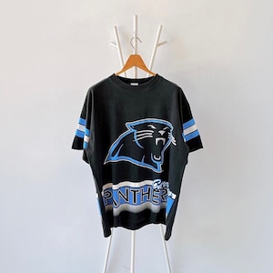90s Carolina Panthers NFL t-shirt/ L