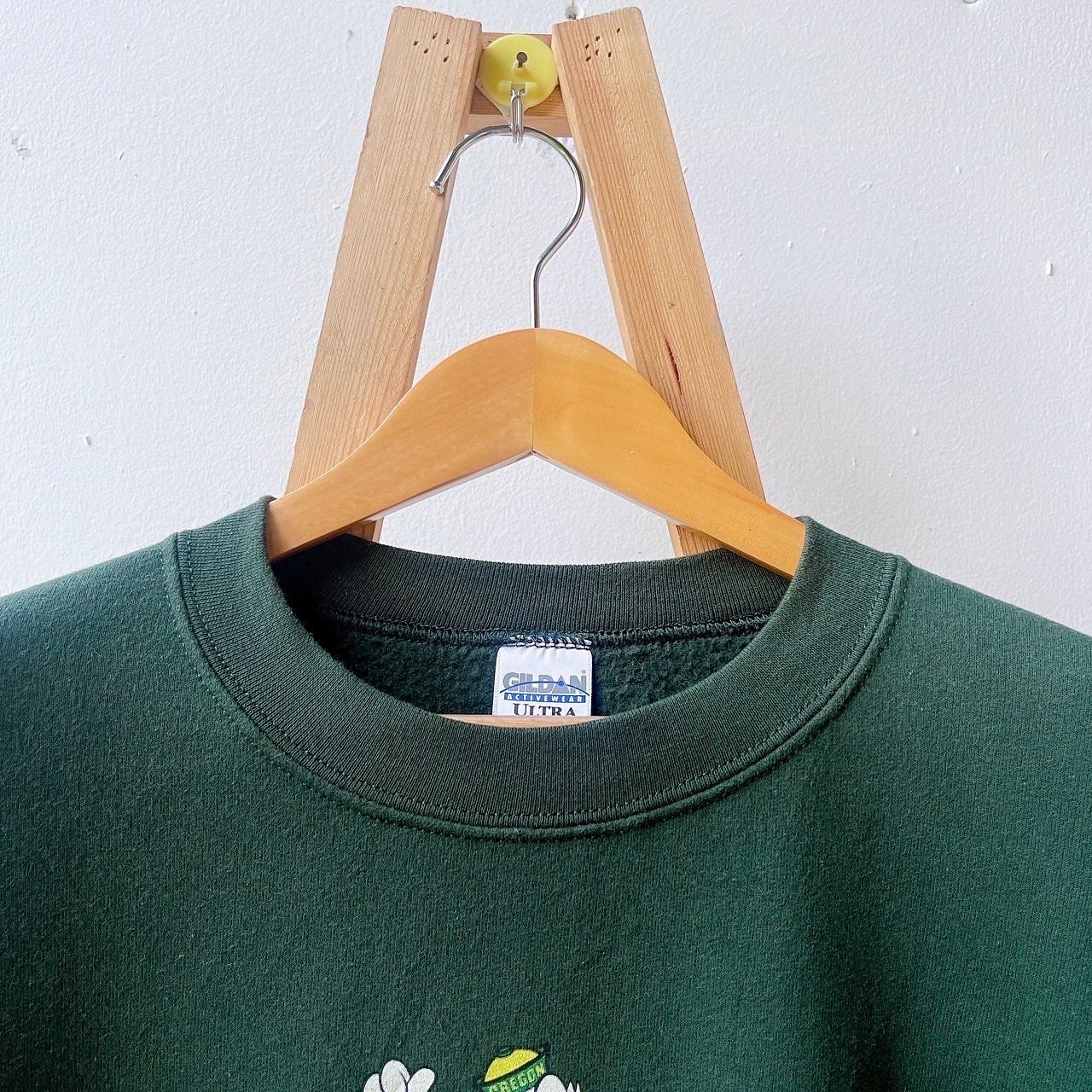 Vintage University of Oregon Ducks Sweatshirt/ XL - Etsy