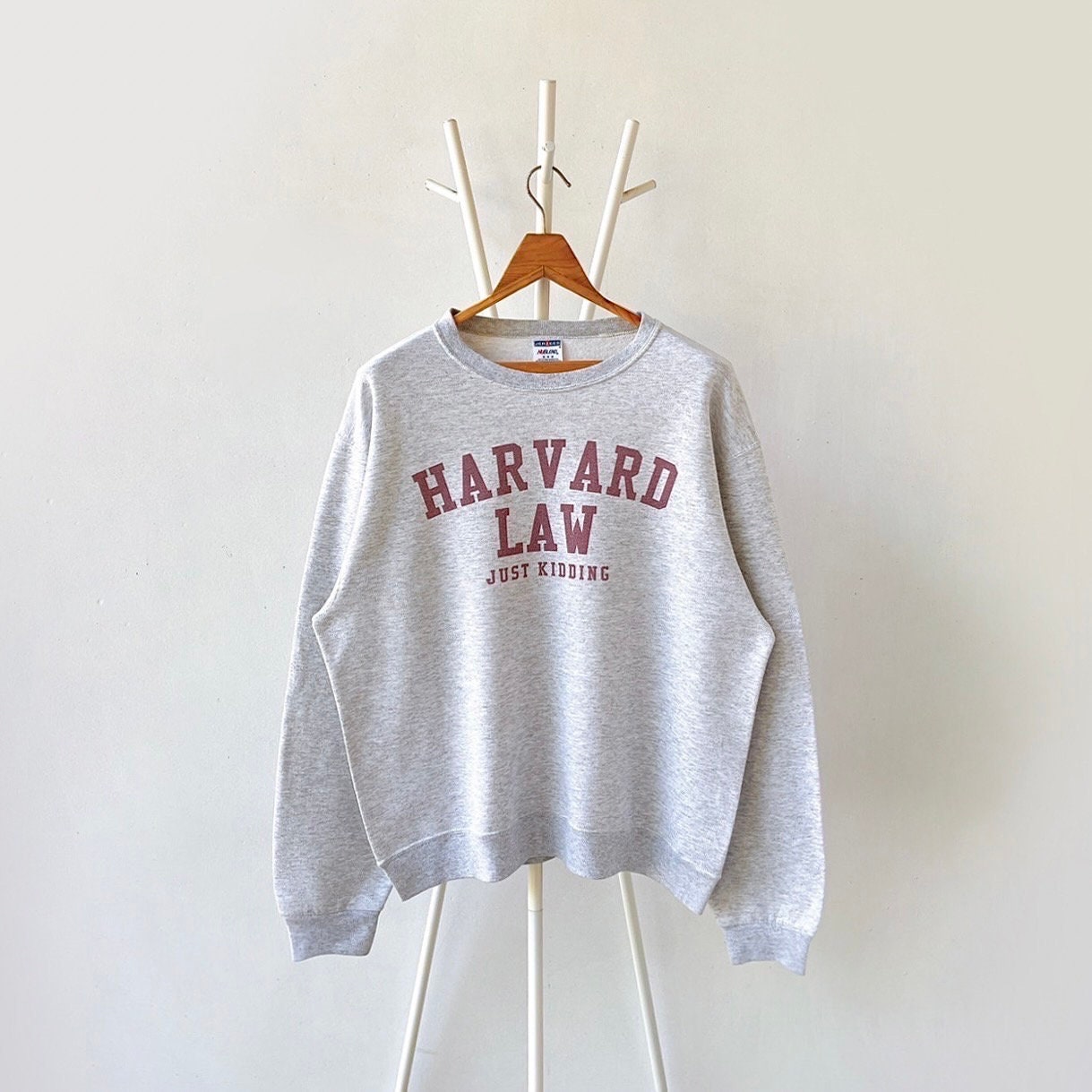 Kids Harvard Sweatshirt Etsy UK