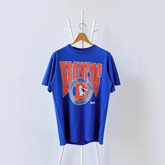 Broncos d shirt hotsell