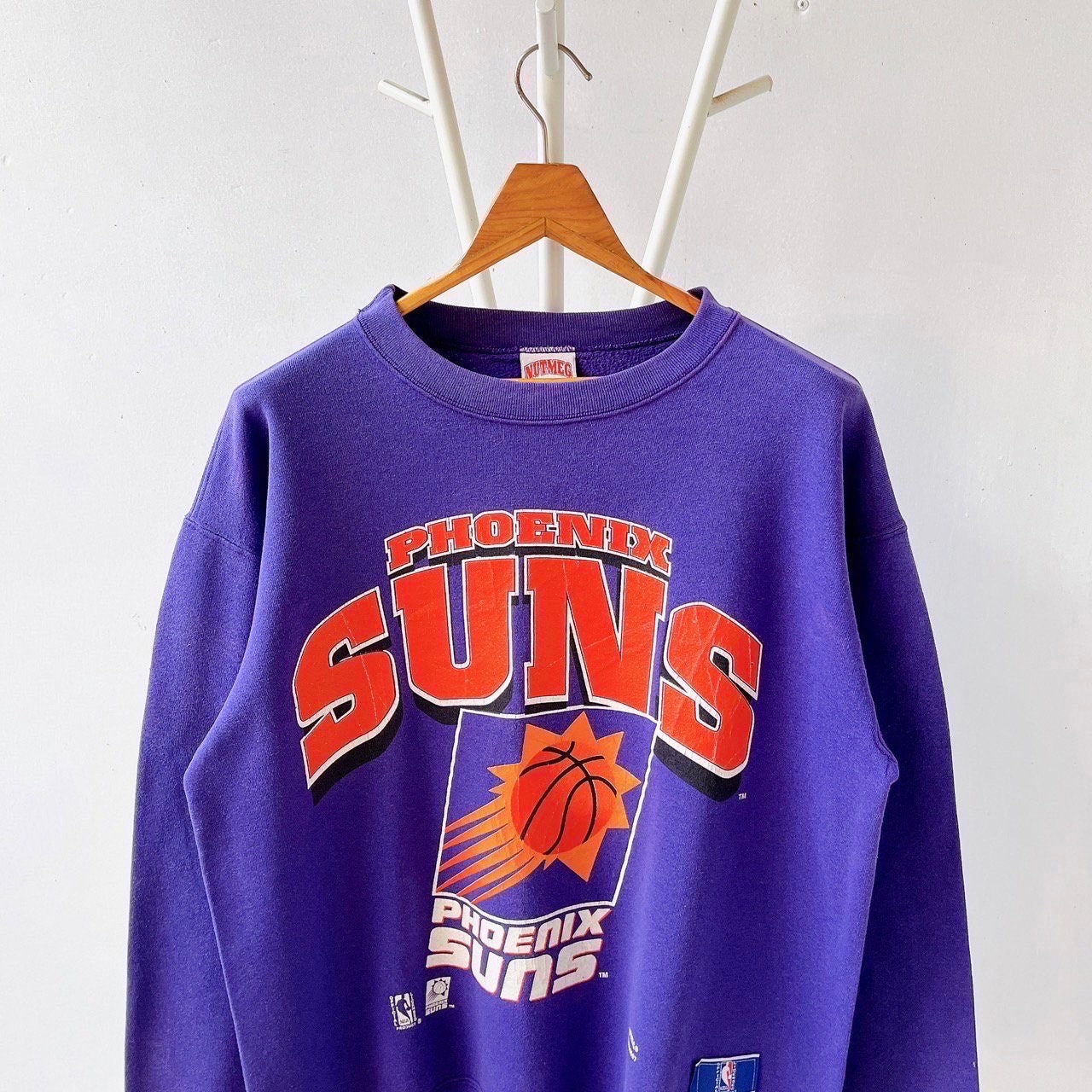 Phoenix suns crewneck on sale