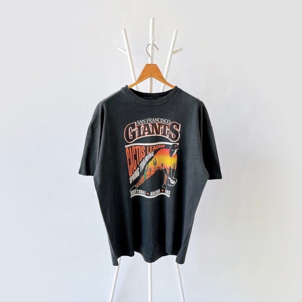 90er Jahre San Francisco Giants MLB T-Shirt/ XL