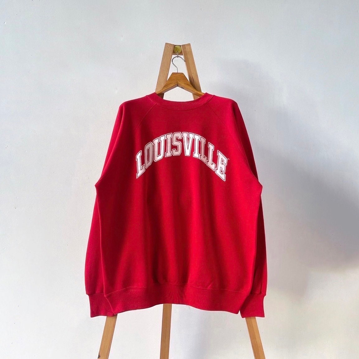 Louisville Est. 1912 Sweatshirt Vintage City Pride Retro 