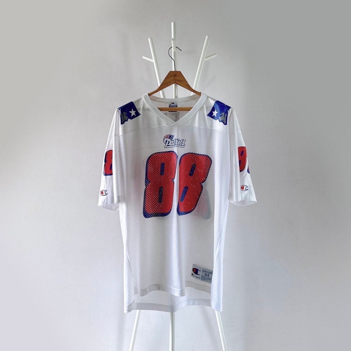 Patriots jersey custom 2025