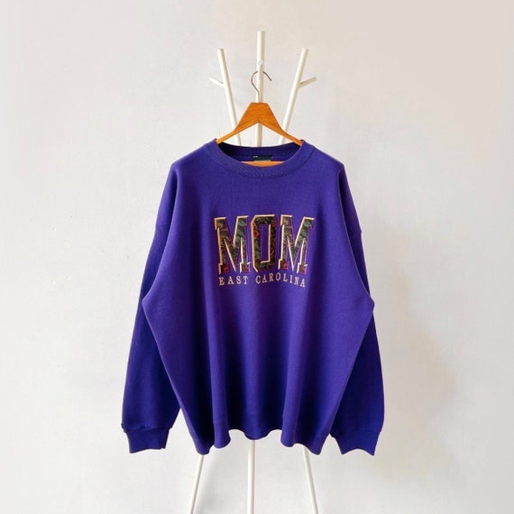 90s East Carolina University Sweatshirt XXL Etsy UK
