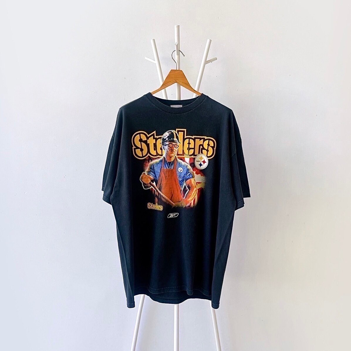 Steelers T Shirt for Men Etsy UK