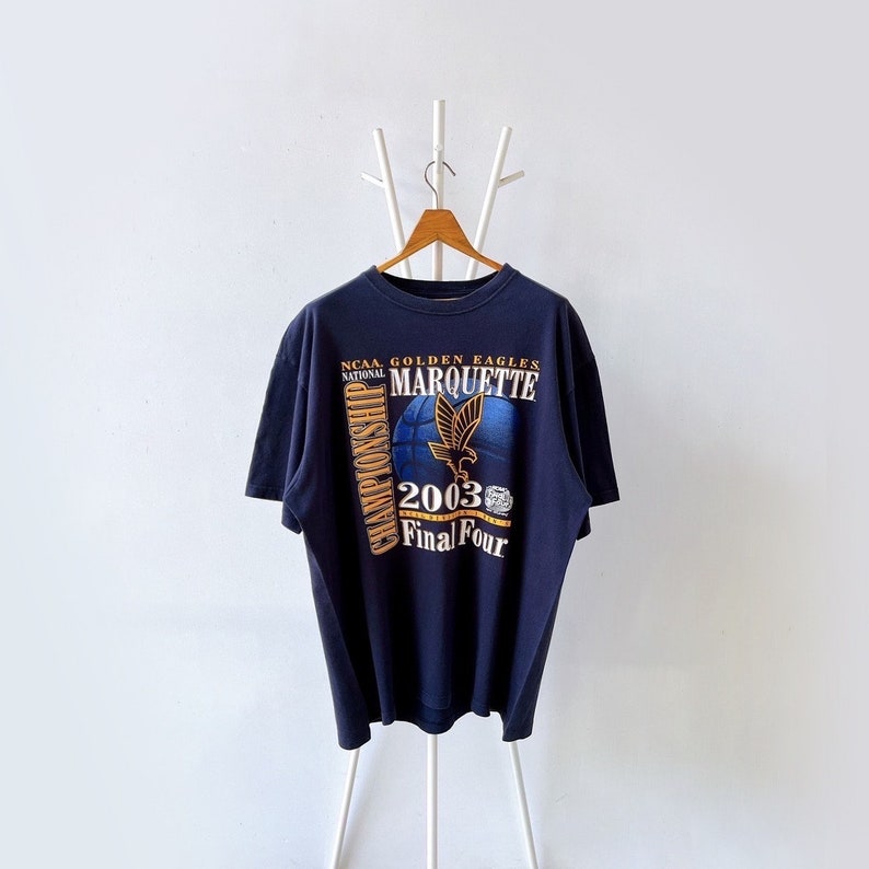 Marquette University Gartenflagge – Doppelseitig, Wetterfest & 100% Polyester