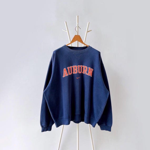 Nike auburn shirt sale