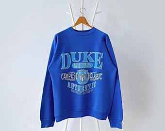 Blue duke sweatshirt deals