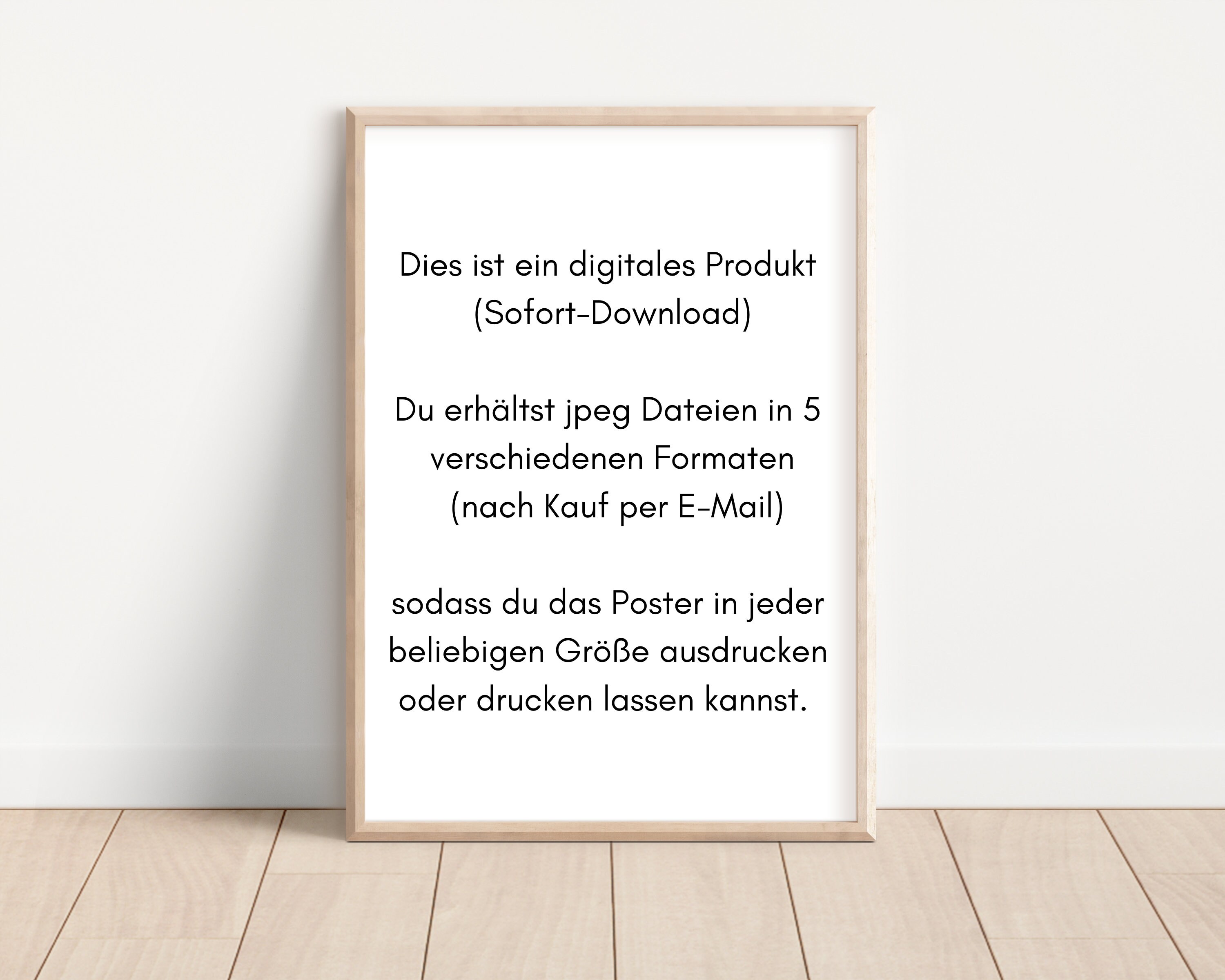 Digital Download Poster Bitte nicht im Bad kiffen Poster Lustig