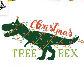 Download Free Tree Rex Svg Etsy SVG DXF Cut File