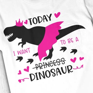 Download Princess Dinosaur Svg Filetrex In Tutu Svgt Rex Svgdinosaur Etsy PSD Mockup Templates