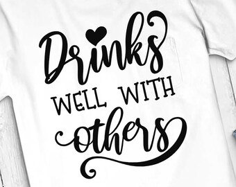 Drinking Quotes Etsy