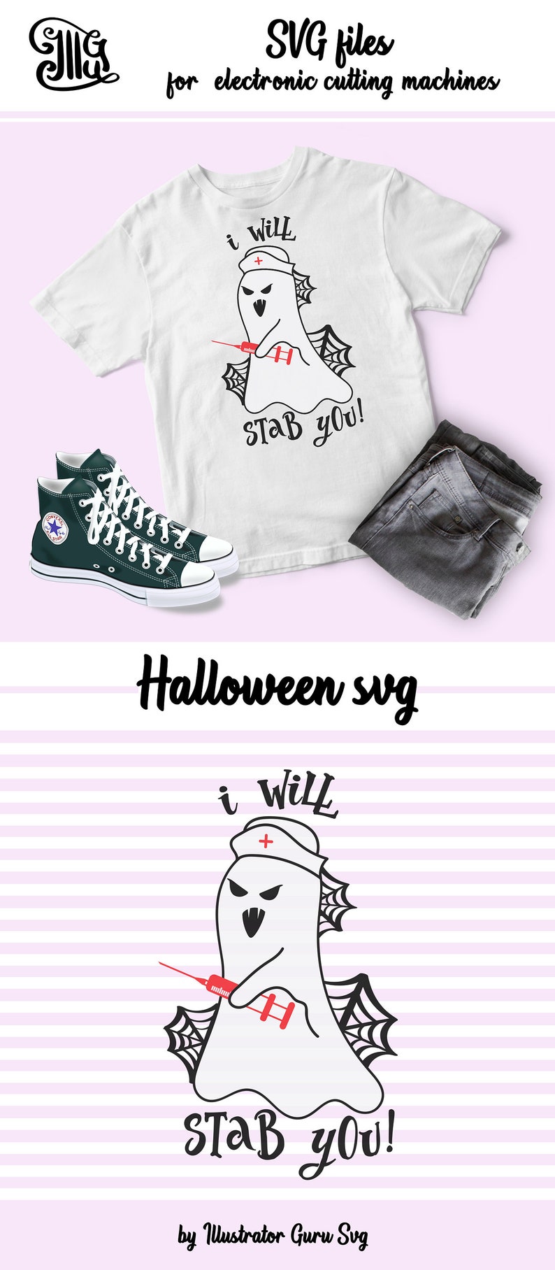 Download Halloween Svg Nurse Shirt Svg Svg Nurse Svg Boo Svg I Will Stab You Halloween Nurse Svg Funny Halloween Nurse Svg Craft Supplies Tools Sewing Fiber Delage Com Br