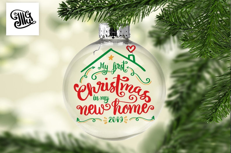 Download First christmas home svg new home quotes new home 2019 | Etsy
