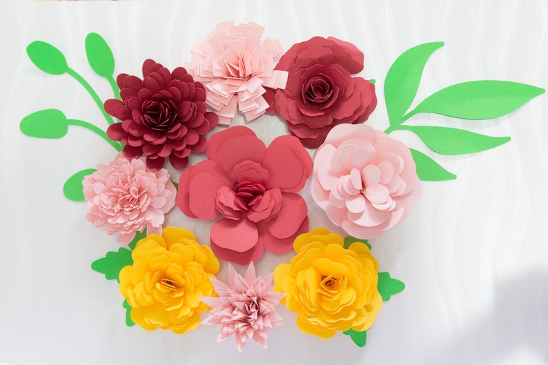 Free Free 259 Flower Svg Rolled SVG PNG EPS DXF File