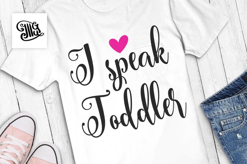Download I speak toddler SVG daycare teacher svg daycare teacher png | Etsy