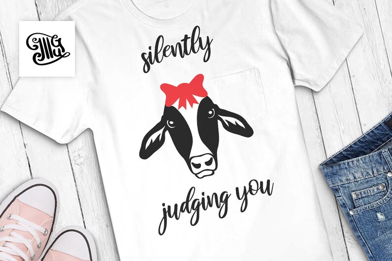 Free Free 91 Baby Cow With Bow Svg SVG PNG EPS DXF File