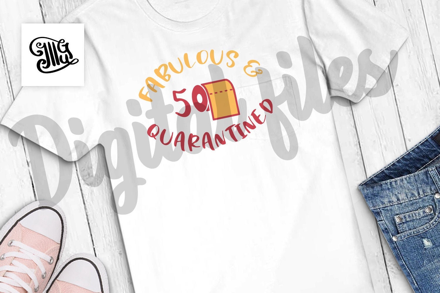 Download Quarantine Birthday Svg Toilet Paper Svg 2020 Svg Isolation | Etsy