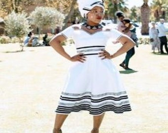 Zulu Dress Etsy