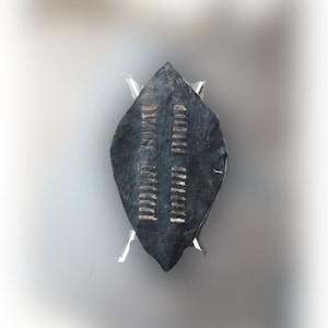 African Zulu Traditional cultural Shield, African warrior hat, african warrior shield and hat made of cowhide (IHAWU)