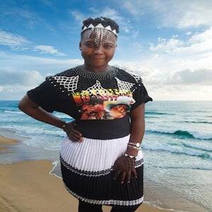 zulu dresses for ladies Zulu Traditional Dresses 2020 Designs Pictures Modern Traditional Dresses  2020