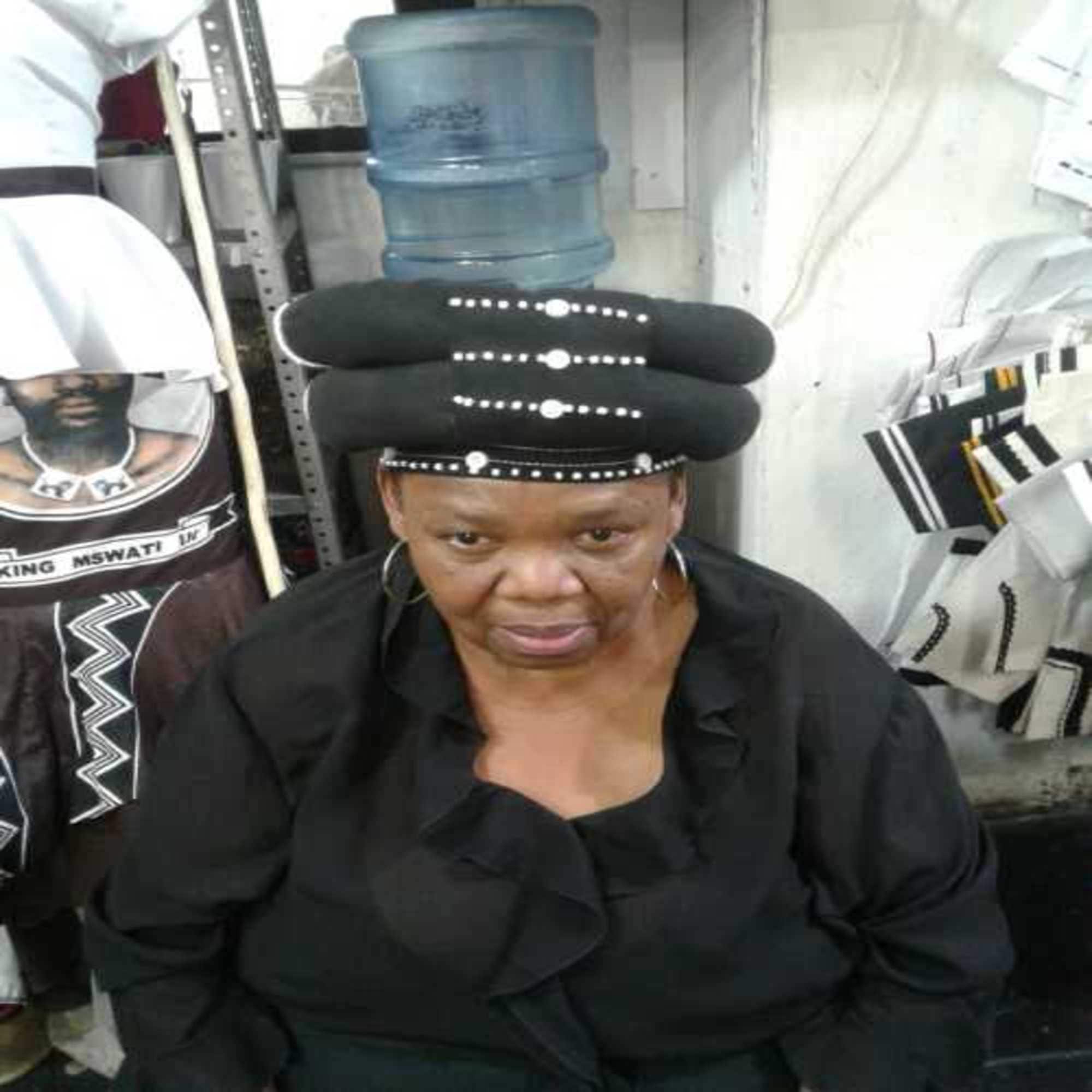 Xhosa Head Wrap - Main Image