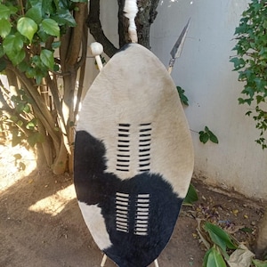 African wood shield - Etsy 日本
