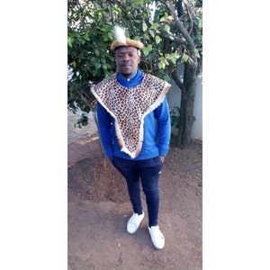 Zulu Umqhele Mbata Shaka Zulu ceremony wedding attire for women and men (isipanga)