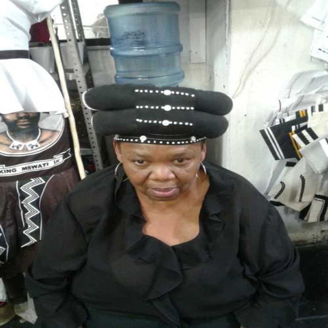 Handmade African Zulu Xhosa Head Doek, - Etsy