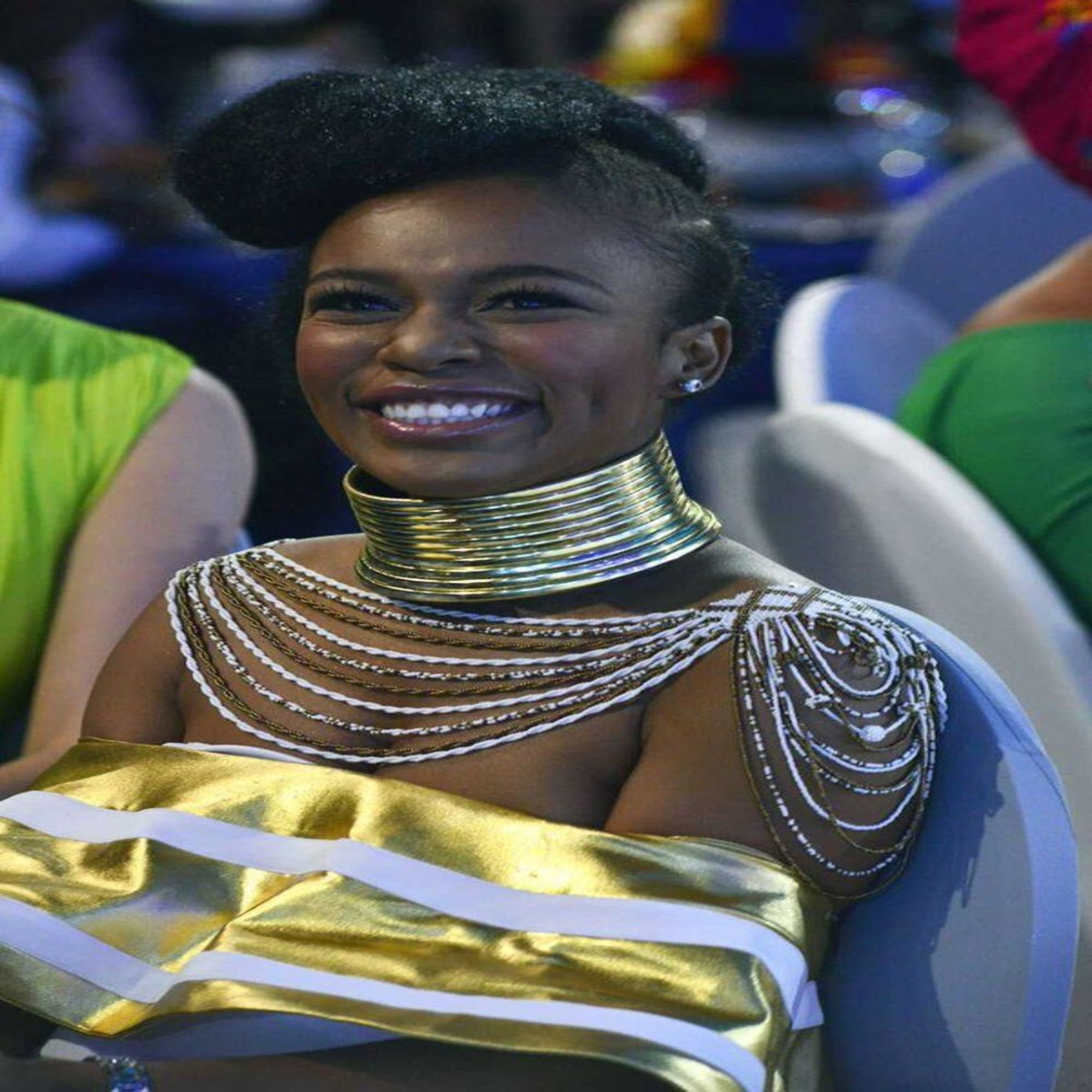 Traditional African Ndebele Neck Ring/chokers African Etsy