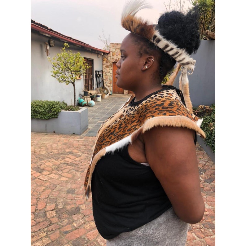 Umgexo Tutorial 3 in 1 Zulu Mbata, Umgexo, and Umqhele Set – Authentic Handcrafted ...