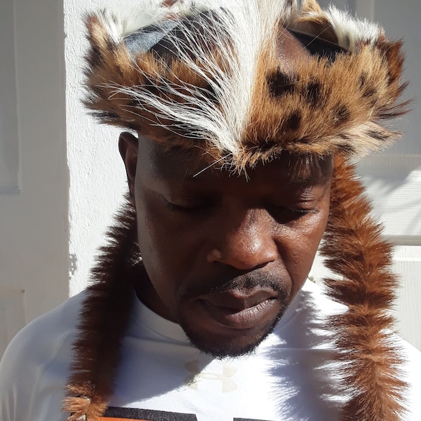 african headpiece men